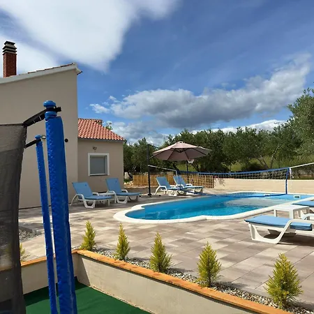 Villa Mare With Pool *